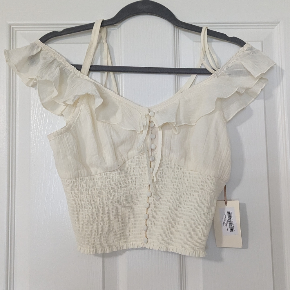 Joyfolie Angelica skirt(with pockets) and top set Medium - Picture 4 of 7